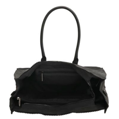 Zebra Shopper Zwart