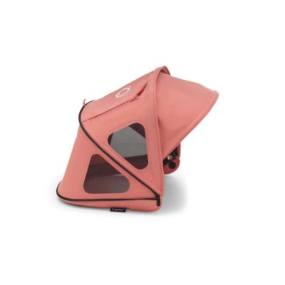 Bugaboo Breezy Sun Canopy Dragonfly Sunrise Red


