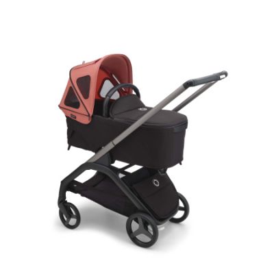 Bugaboo Breezy Sun Canopy Dragonfly Sunrise Red


