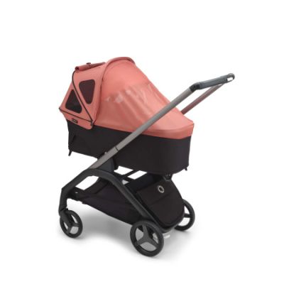 Bugaboo Breezy Sun Canopy Dragonfly Sunrise Red


