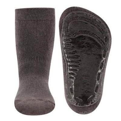 Ewers Sokjes Antislip SoftStep Mocca 
 18-19