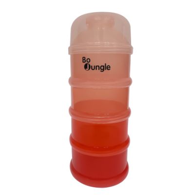 Bo-Jungle Poederdoos B-Dose Tinted Terracotta