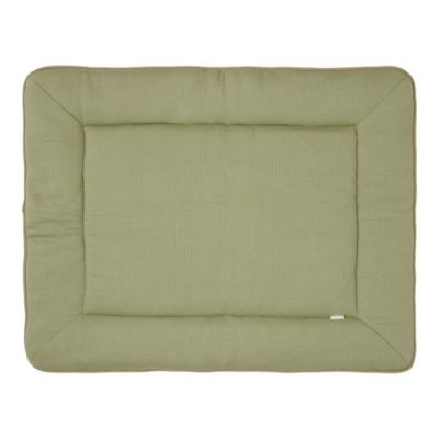 Little Dutch Boxkleed Pure Olive 80 x 100 cm