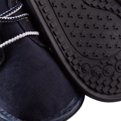 XQ Little Shoes Schoentje Hike Navy 16-17