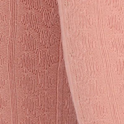 Apollo Maillot Kabel Antique Pink 80-86