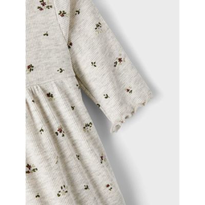 Name It Jurk Kuscha Peyote Melange 68
