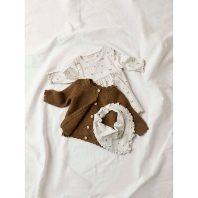 Name It Vest Knit Kisille Kangaroo 56