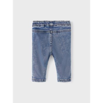 Name It Jeans Ryan Tapered Medium Blue Denim 68