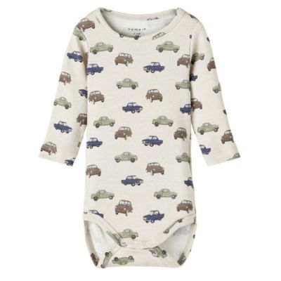 Name It Romper Kush Peyote Melange 68