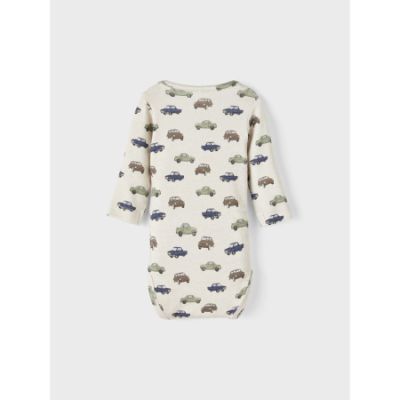 Name It Romper Kush Peyote Melange 68