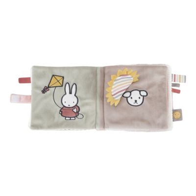 Tiamo Nijntje Activiteitenboek Fluffy Pink