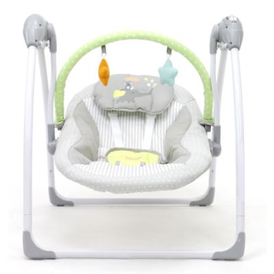 Asalvo Swing Musical Elephant
