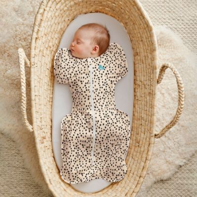 Love To Dream SwaddleUp™ Stage 1 Original Animal Beige Small 1.0 TOG