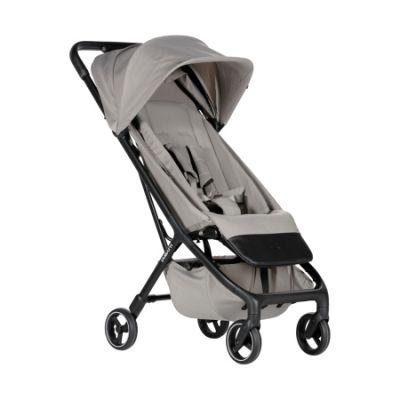 Dubatti Buggy Smart E2 Light Gray/Black
