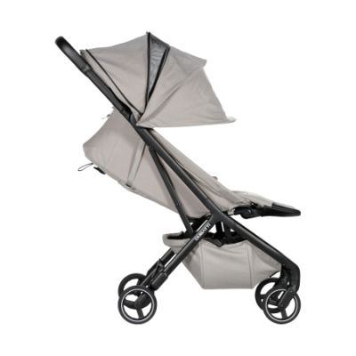 Dubatti Buggy Smart E2 Light Gray/Black
