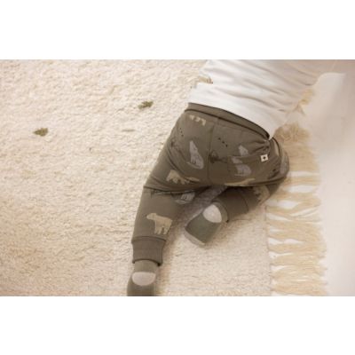Feetje Sok Brave Offwhite Melange  56-62