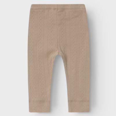 Name It Legging Ninna Savannah Tan 68