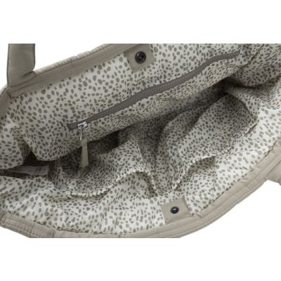 Jollein Diaper Bag Puffed Olive Green