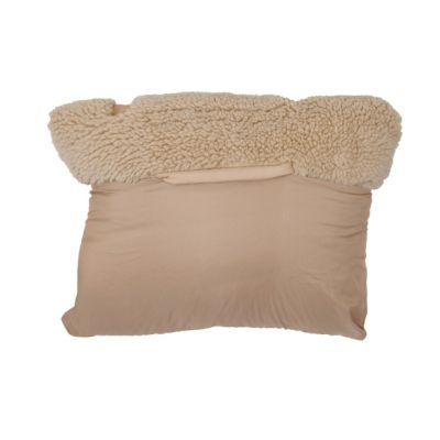 Lodger Wrapper Teddy Beige One Size


