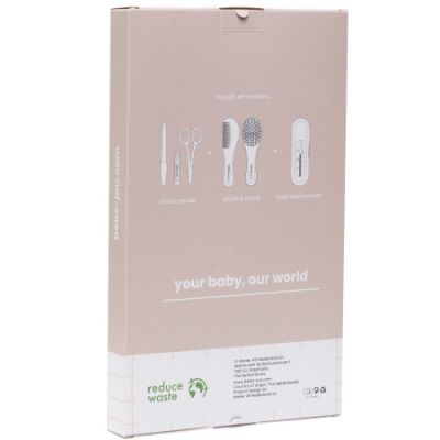 Bébé-Jou Geschenkset Pale Pink