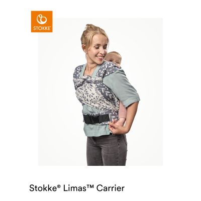 Stokke® Limas™ Carrier Plus OCS Valerian Mint