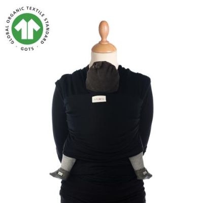 Babylonia Tricot-Slen Organic Black