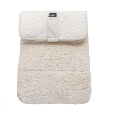 KipKep Napper Verschoonmatje Sandy Wig Teddy