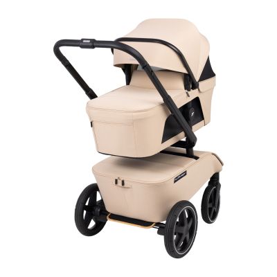 The Jiffle Kinderwagen Wagon 2 Clay