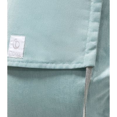 Stokke® Limas™ Carrier OCS Turquoise Grey Melange