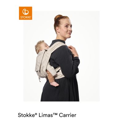 Stokke® Limas™ Carrier OCS Floral Slate
