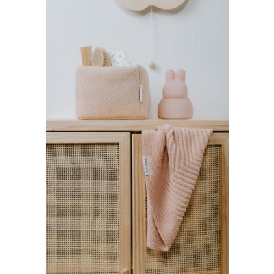 Baby's Only Wiegdeken Grace Warm Linen 70 x 95 cm