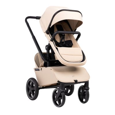 The Jiffle Kinderwagen Wagon 2 Clay