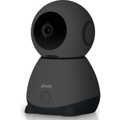 Alecto Smartbaby10BK Babyfoon Wifi Met Camera Zwart