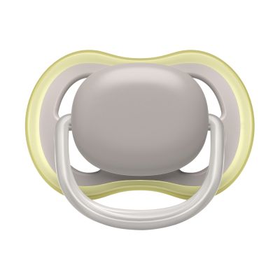 Philips Avent Fopspeen Ultra Air Neutraal 6-18mnd (2 stuks) SCF085/20
