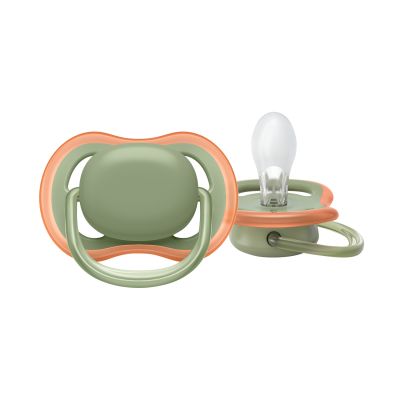 Philips Avent Fopspeen Ultra Air Neutraal 6-18mnd (2 stuks) SCF085/20
