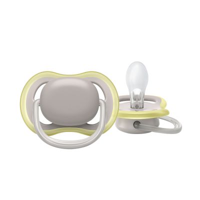 Philips Avent Fopspeen Ultra Air Neutraal 6-18mnd (2 stuks) SCF085/20