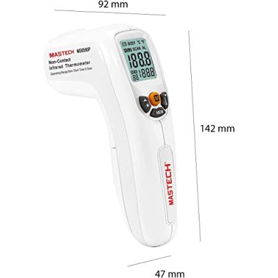 Mastech MS6590P Thermometer Infrarood