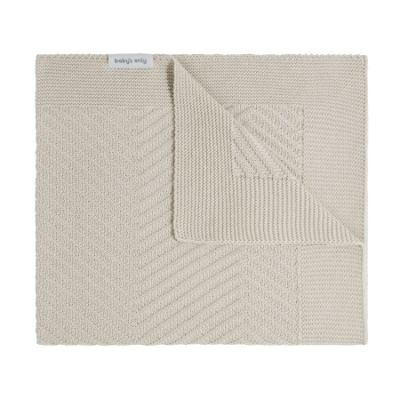 Baby's Only Wiegdeken Grace Warm Linen 70 x 95 cm