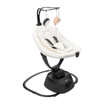 Babymoov Schommelstoel Swoon Evolution Curl White
