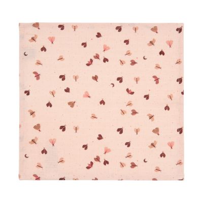 Bébé-Jou Monddoek Hydrofiel Sweet Butterfly 3-Pack