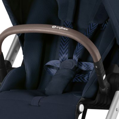 Cybex Wandelwagen Balios S Lux SLV Ocean Blue - Navy Blue


