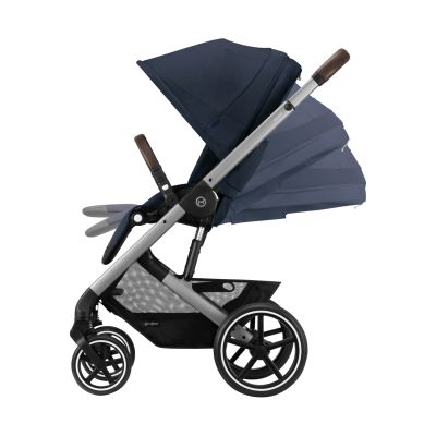 Cybex Wandelwagen Balios S Lux SLV Ocean Blue - Navy Blue


