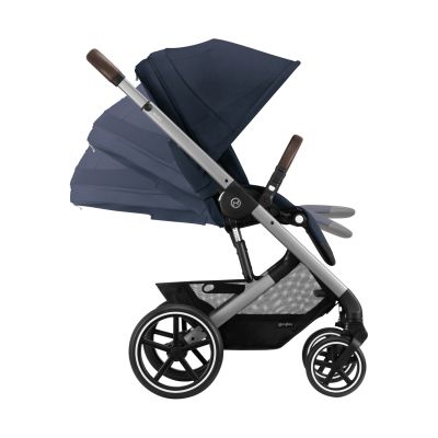 Cybex Wandelwagen Balios S Lux SLV Ocean Blue - Navy Blue


