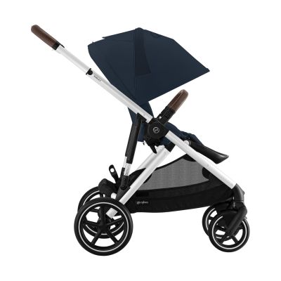 Cybex Wandelwagen Gazelle S SLV Ocean Blue - Navy Blue


