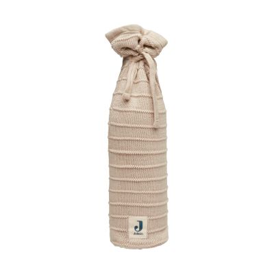 Jollein Kruikenzak Pure Knit Nougat