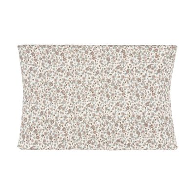 Jollein Aankleedkussenhoes Jersey Retro Flowers