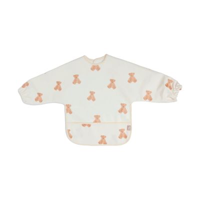 Jollein Slab Waterproof Met Mouw Teddy Bear