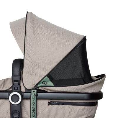 Koelstra Kinderwagen NEXT Compleet Pack Taupe





