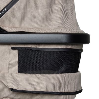 Koelstra Kinderwagen NEXT Compleet Pack Taupe





