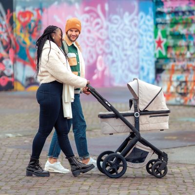Koelstra Kinderwagen NEXT Compleet Pack Taupe





